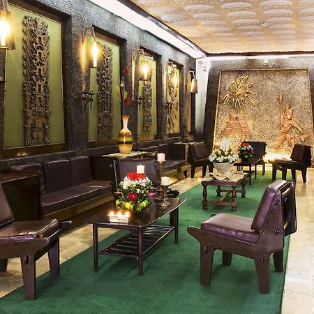 Hotel Inca Imperial Quito Extérieur photo