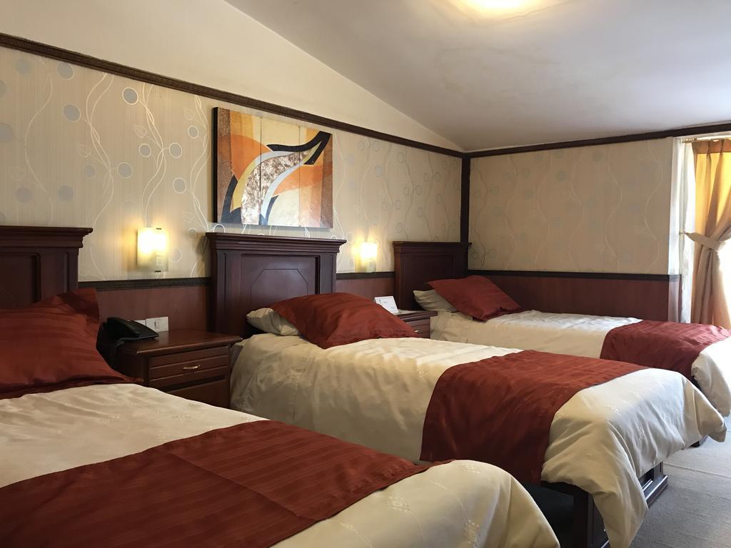 Hotel Inca Imperial Quito Extérieur photo