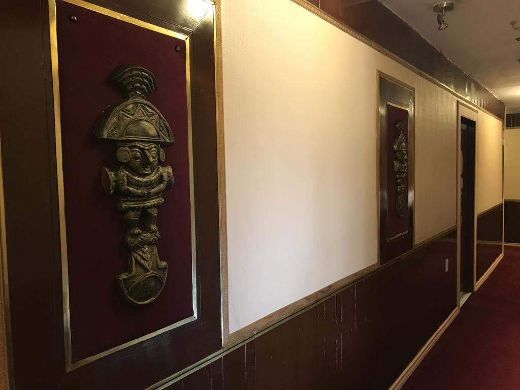 Hotel Inca Imperial Quito Extérieur photo
