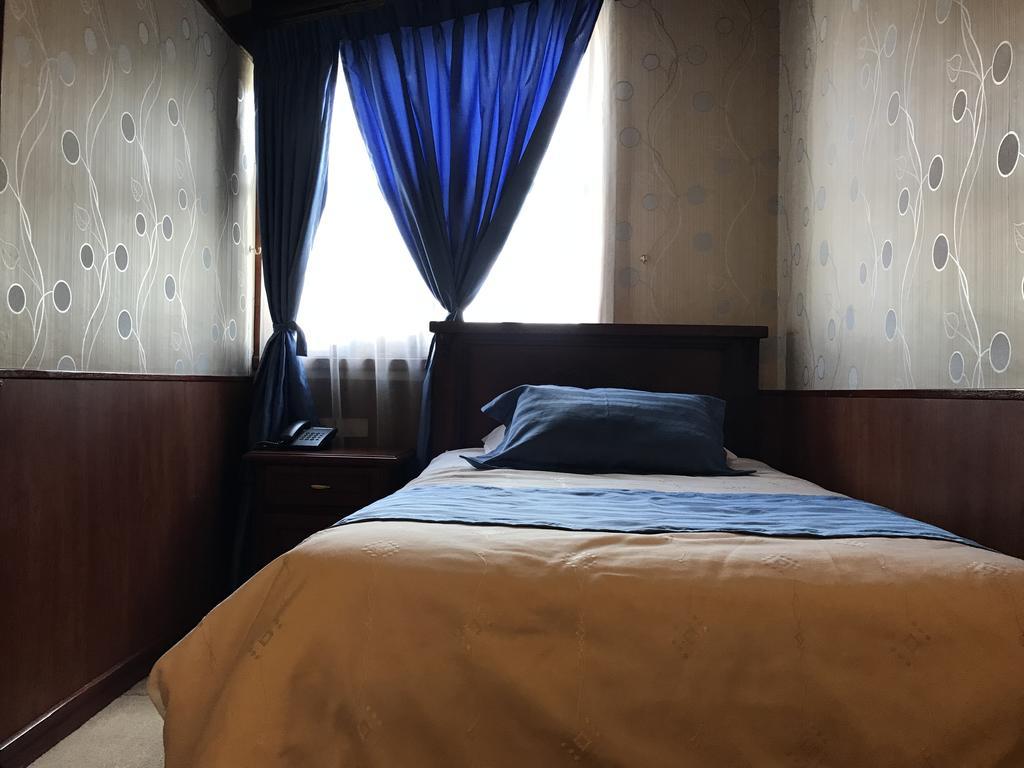 Hotel Inca Imperial Quito Extérieur photo