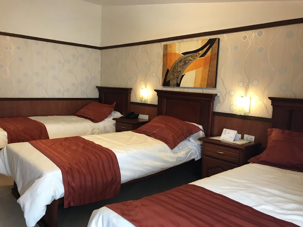 Hotel Inca Imperial Quito Extérieur photo