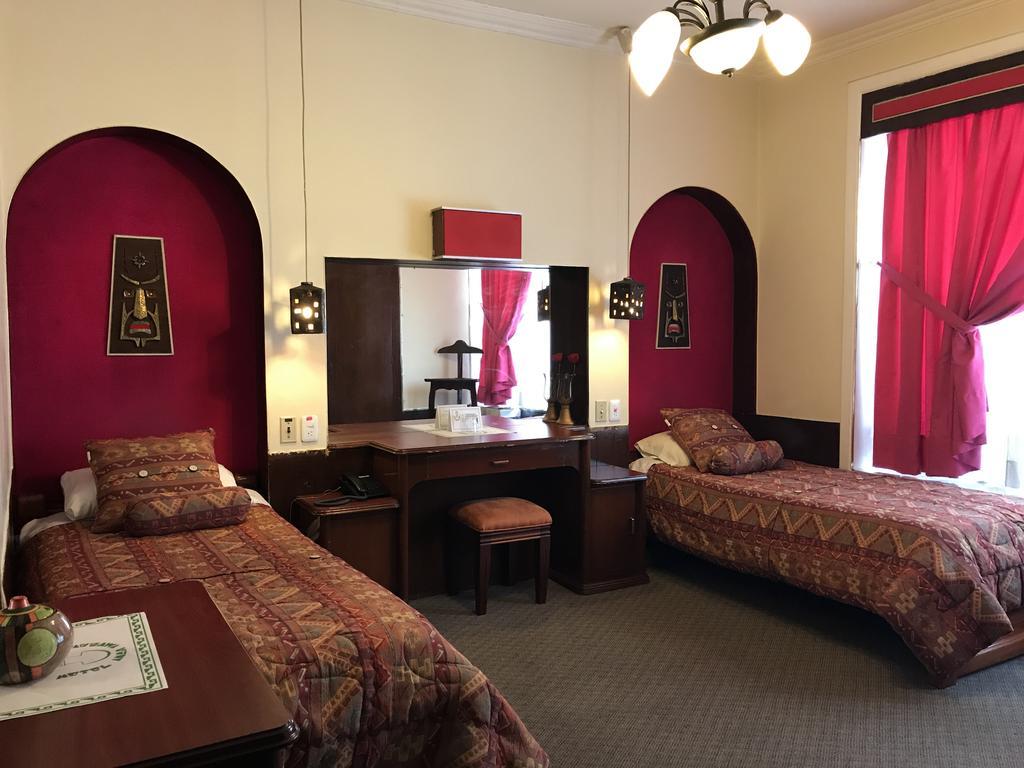 Hotel Inca Imperial Quito Extérieur photo