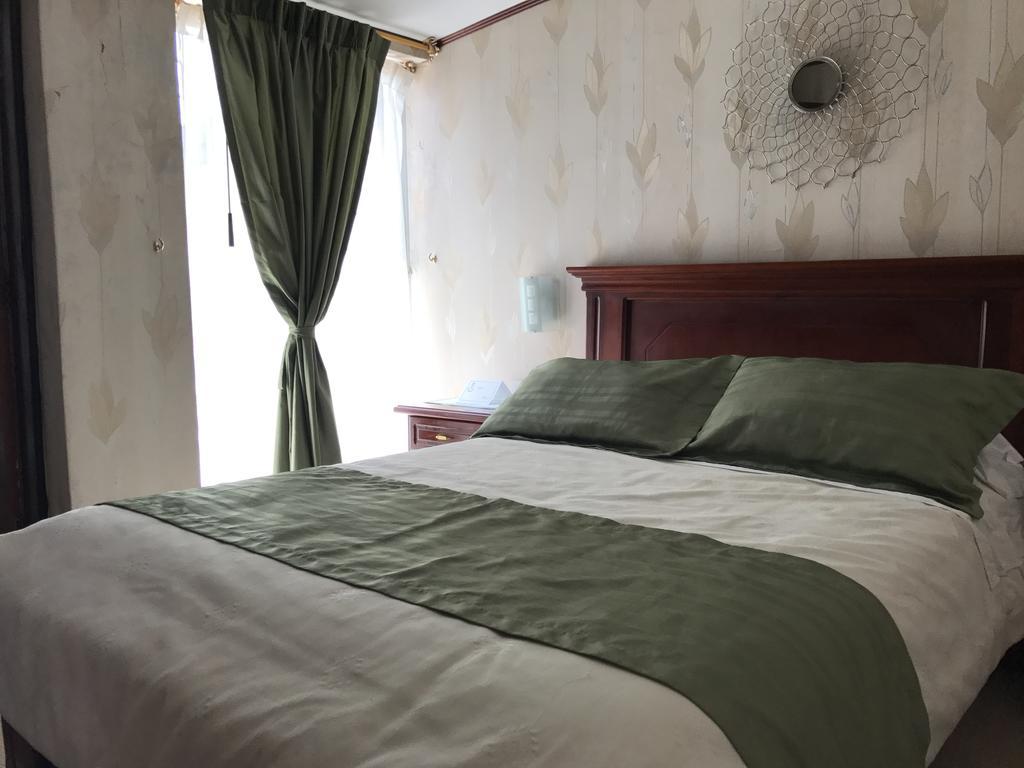 Hotel Inca Imperial Quito Extérieur photo
