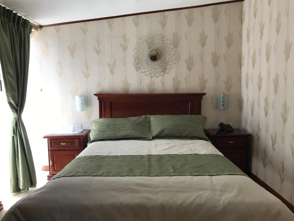 Hotel Inca Imperial Quito Extérieur photo
