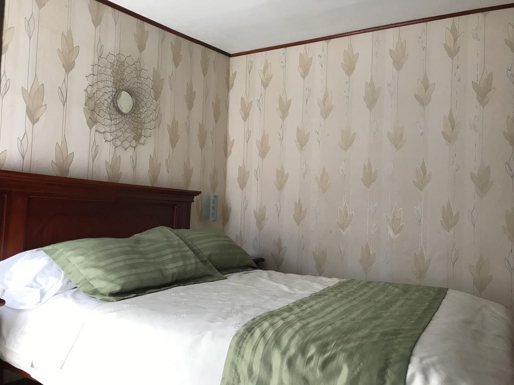 Hotel Inca Imperial Quito Extérieur photo