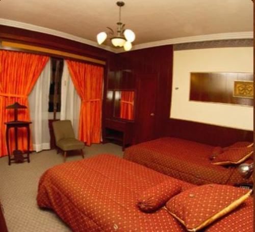 Hotel Inca Imperial Quito Extérieur photo