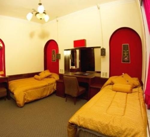Hotel Inca Imperial Quito Extérieur photo