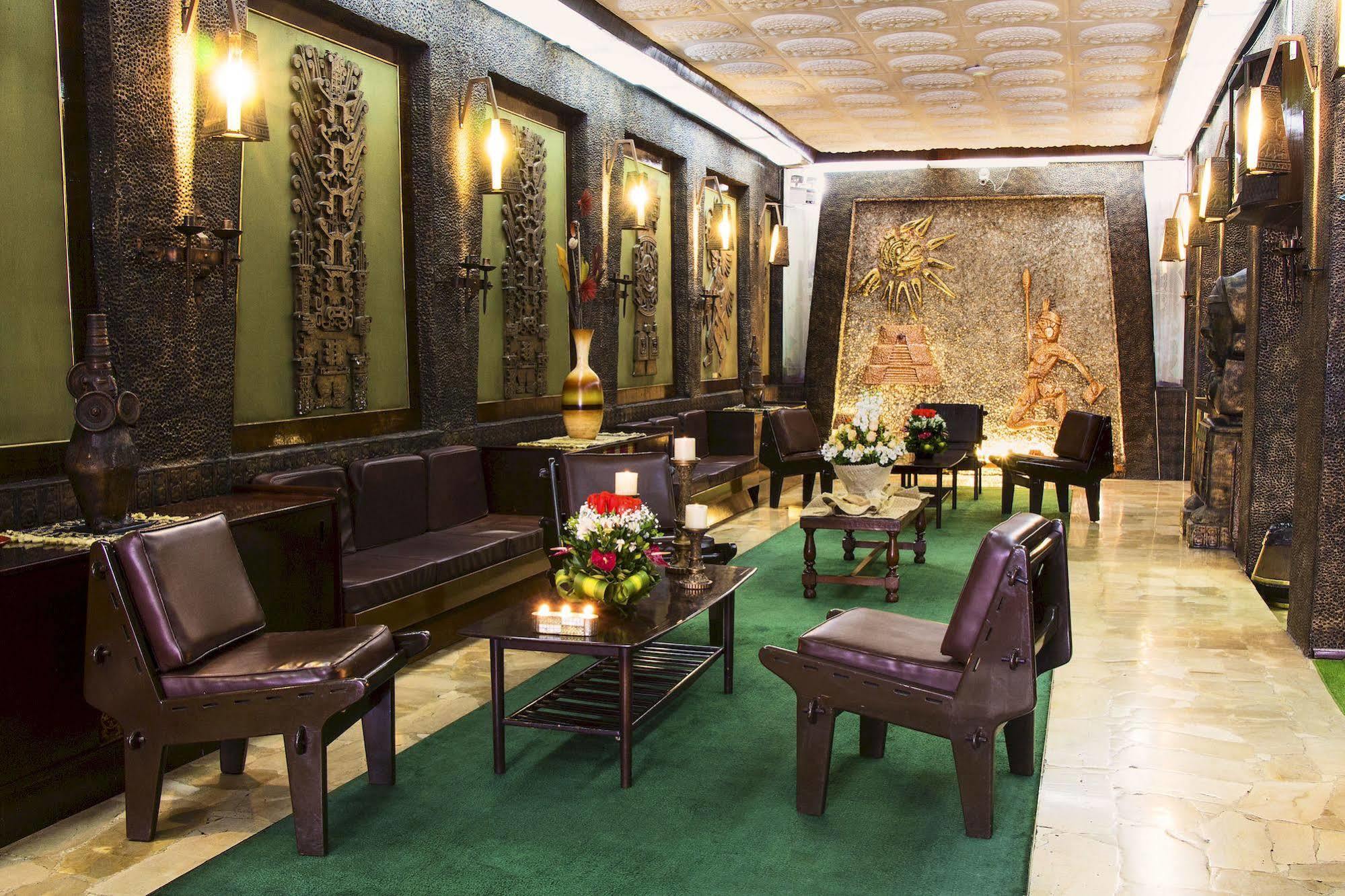 Hotel Inca Imperial Quito Extérieur photo