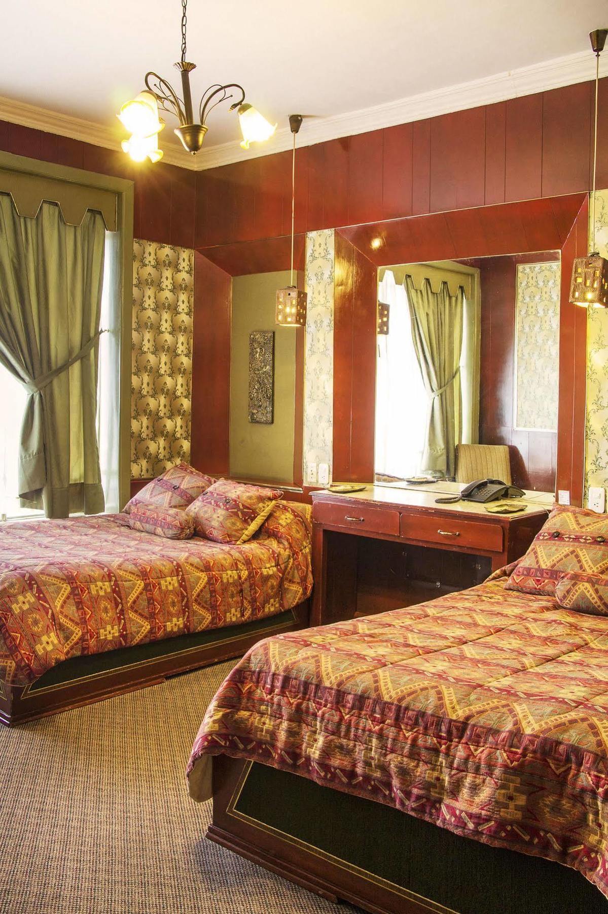 Hotel Inca Imperial Quito Extérieur photo