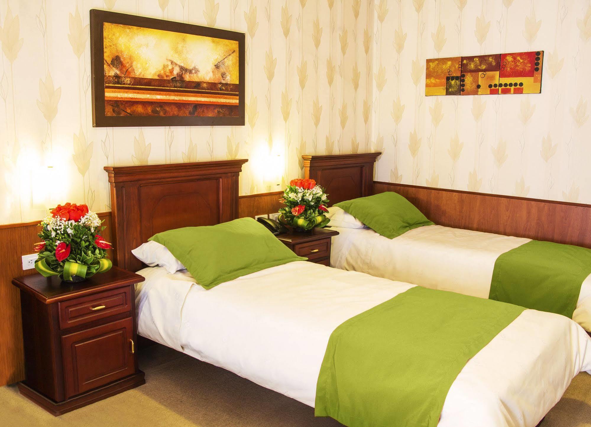 Hotel Inca Imperial Quito Extérieur photo