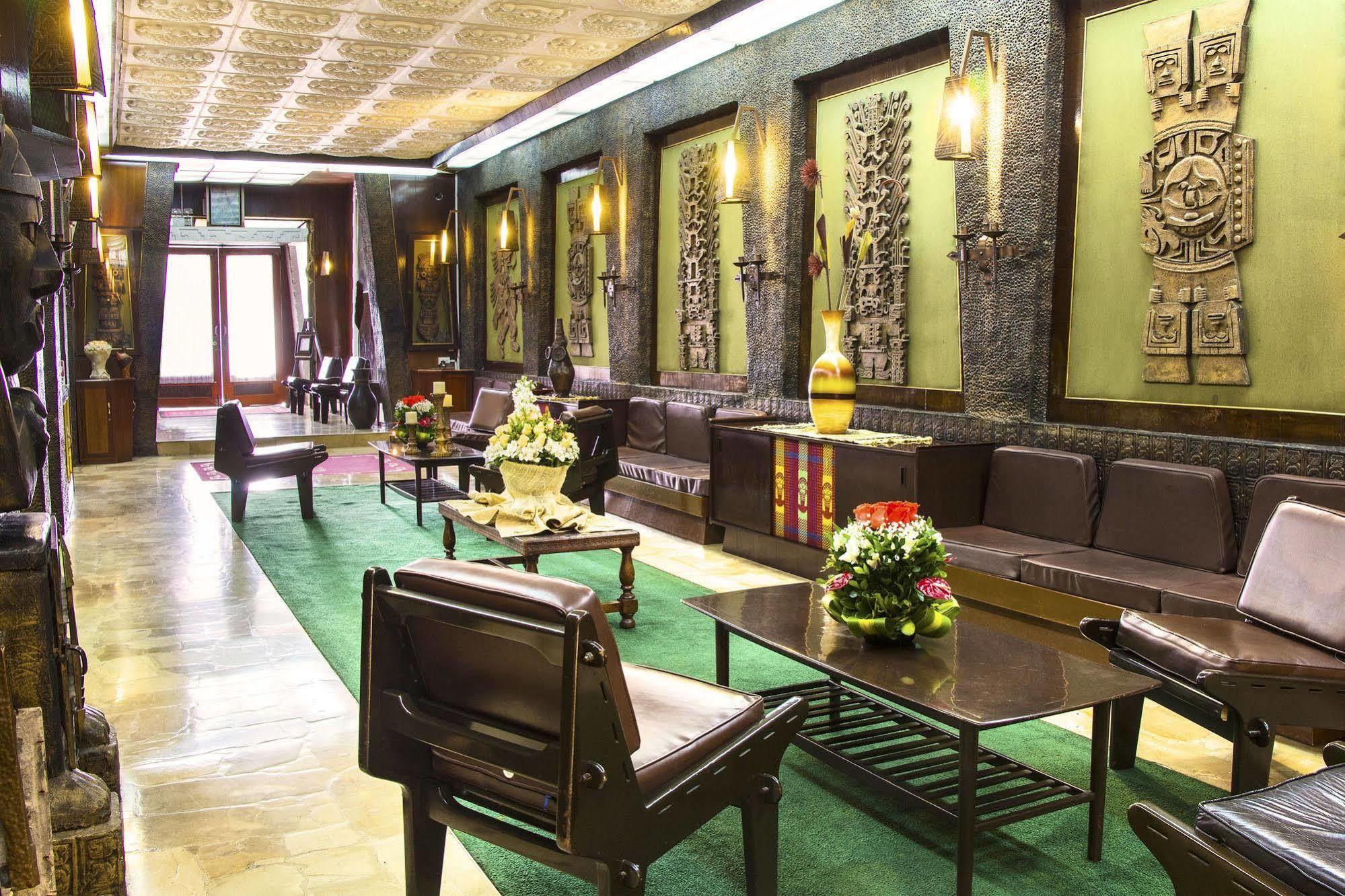 Hotel Inca Imperial Quito Extérieur photo
