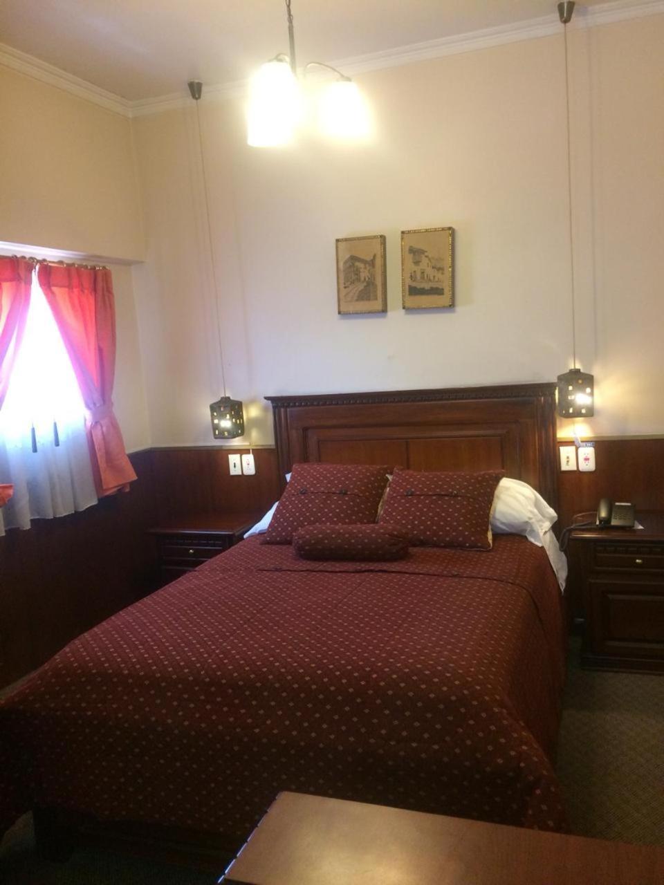 Hotel Inca Imperial Quito Extérieur photo