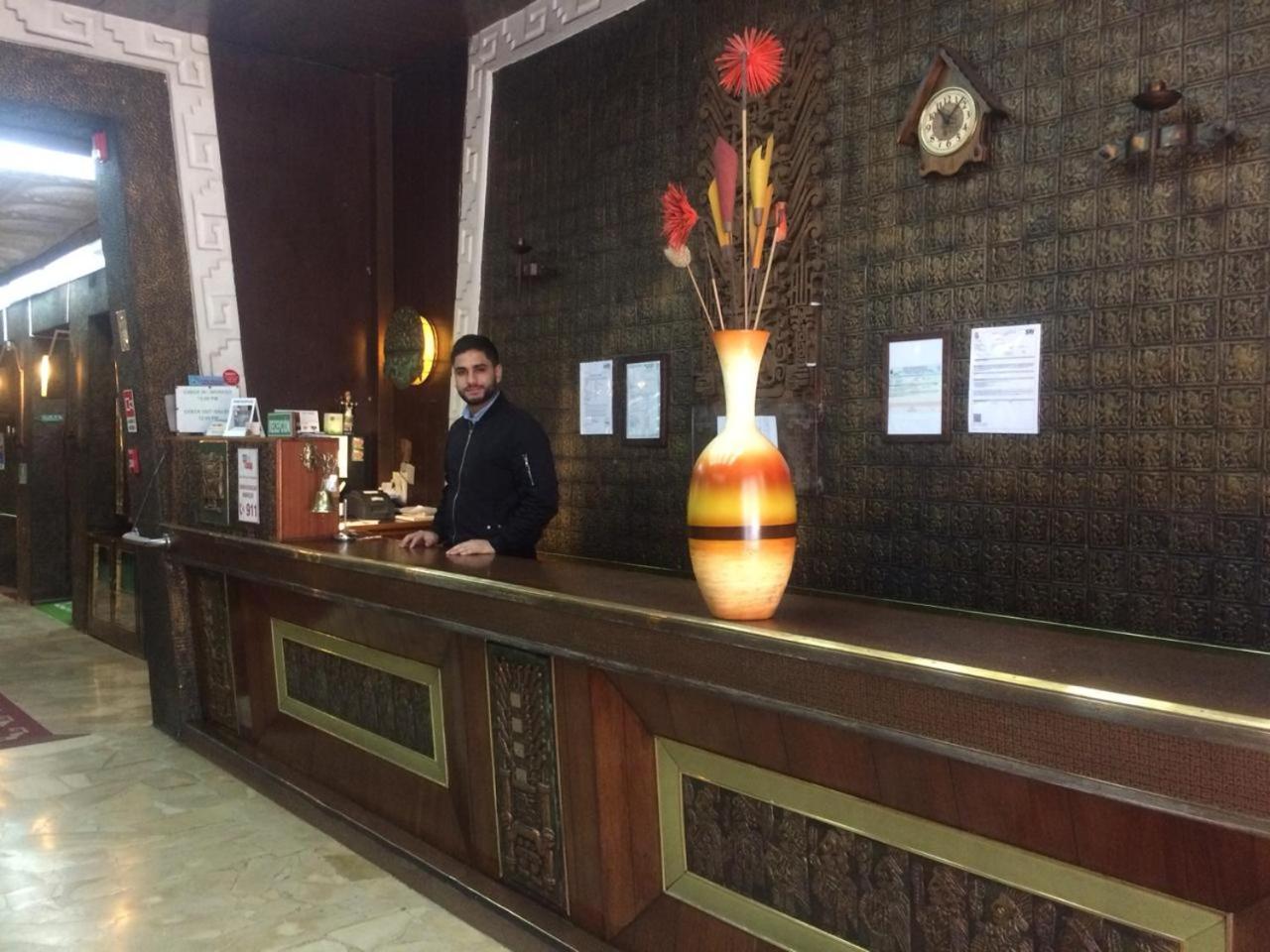 Hotel Inca Imperial Quito Extérieur photo
