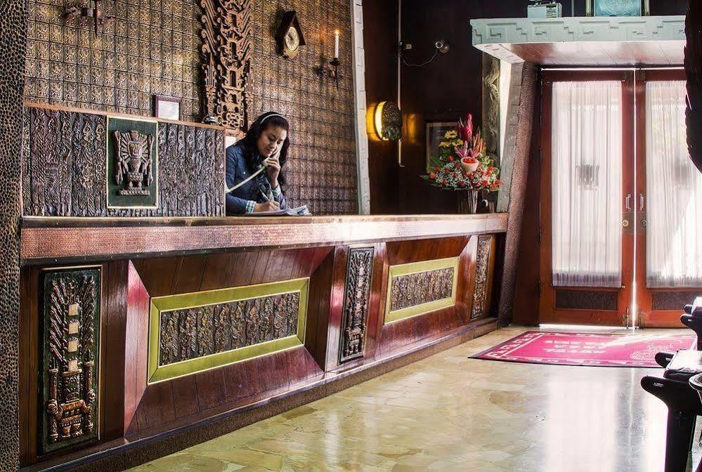 Hotel Inca Imperial Quito Extérieur photo